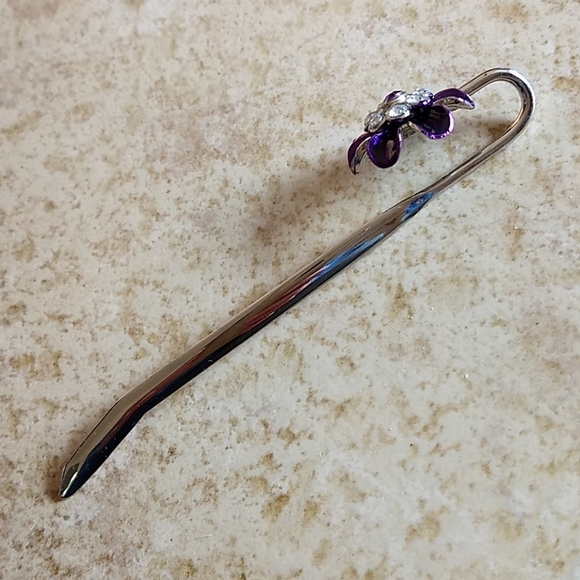 Metal Bookmark - Picture 5 of 6